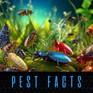 Pest control facts