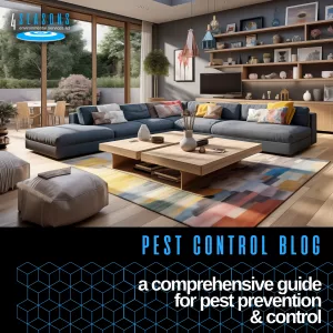 A Comprehensive Guide to pest prevention and control UK blog image - a pest free home